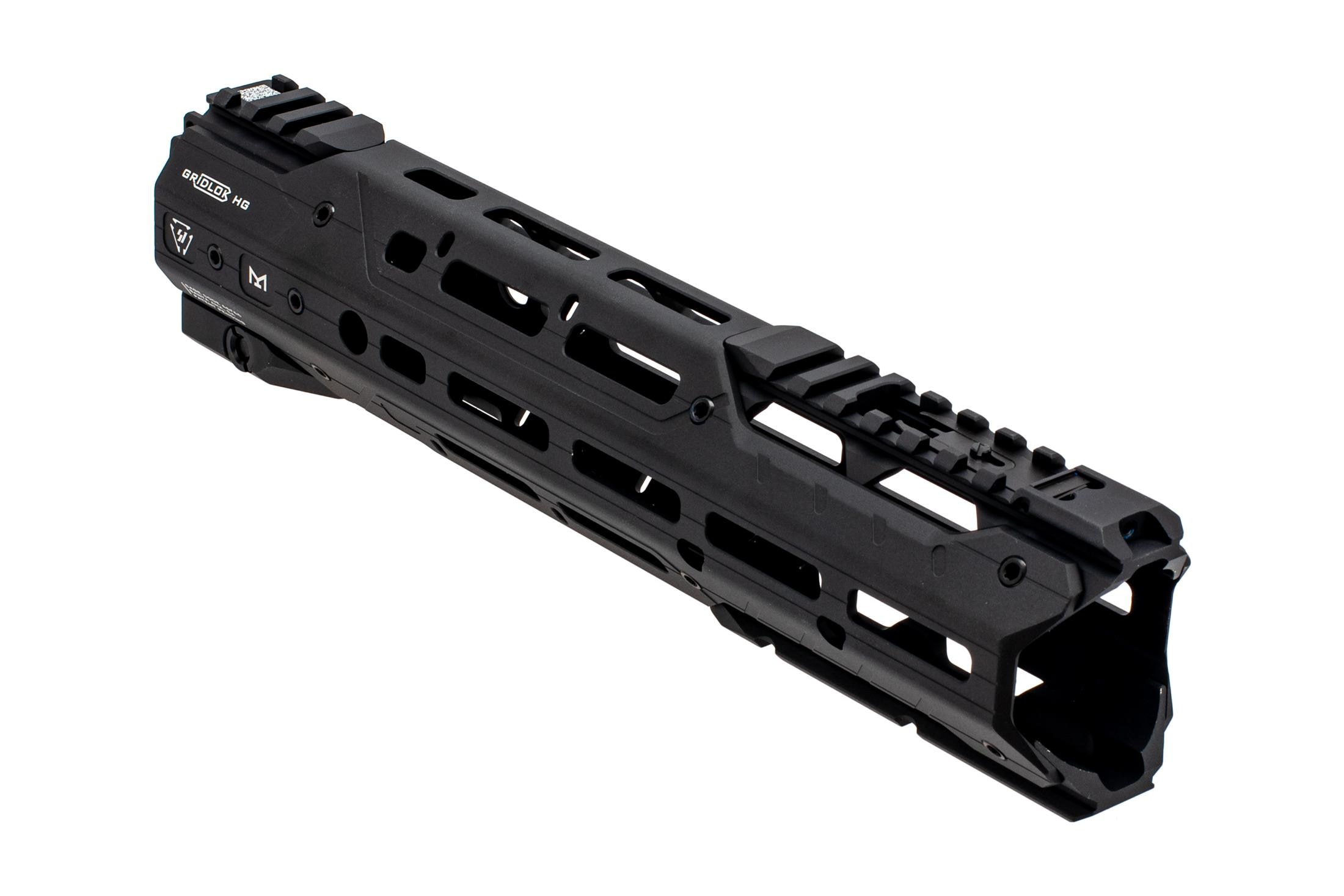 Strike Industries Gridlok Complete Free Float AR-15 Handguard - M-LOK - 11"